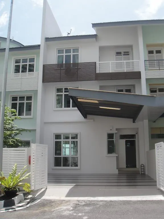 Batu Ferringhi - Shamrock Beach Villas, Penang 0*, Batu Feringgi Malaysia